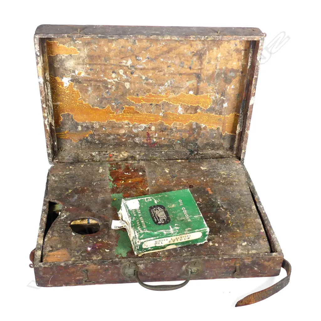 John Weeks (1888-1965) Image 1++