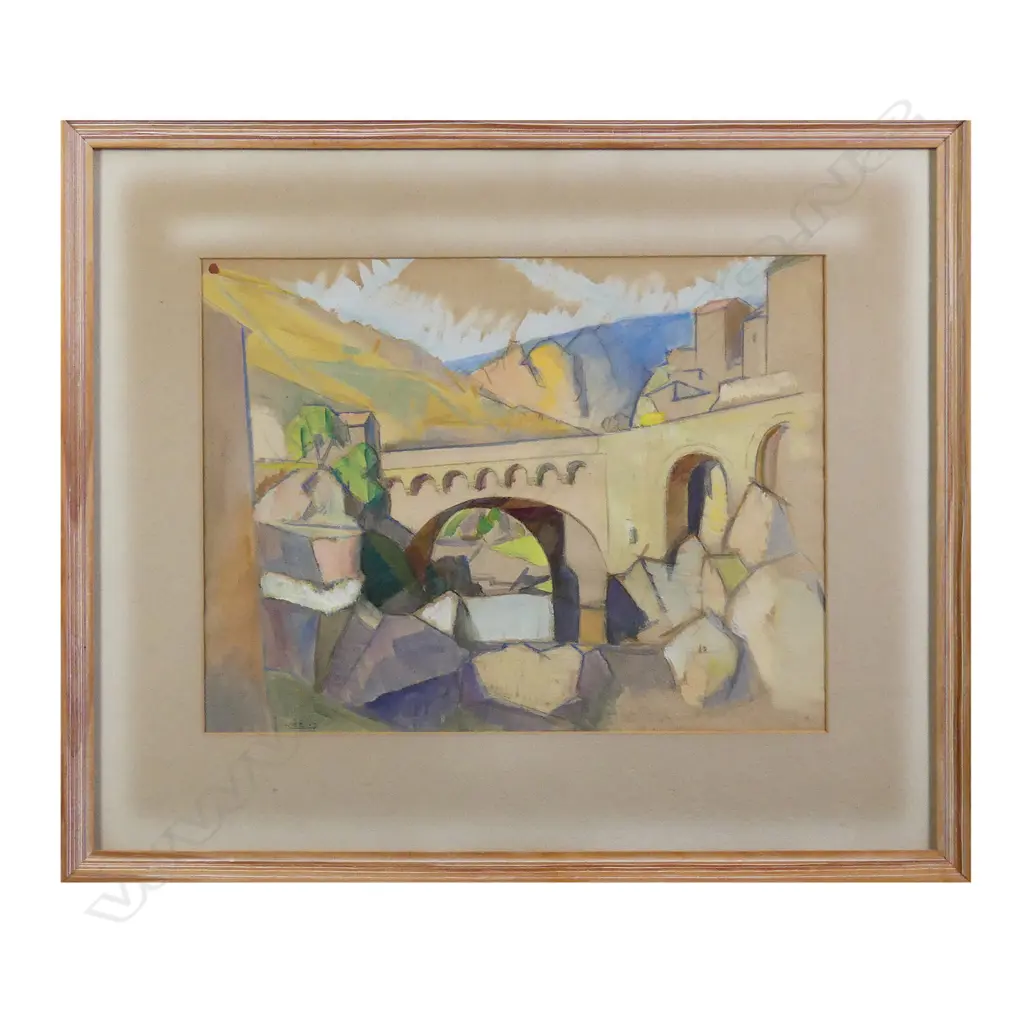 John Weeks (1888-1965) Image 1++