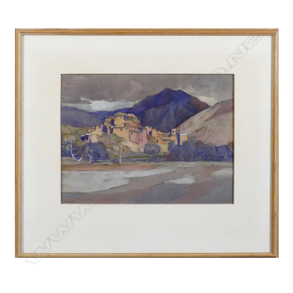 John Weeks (1888-1965) Image 1++