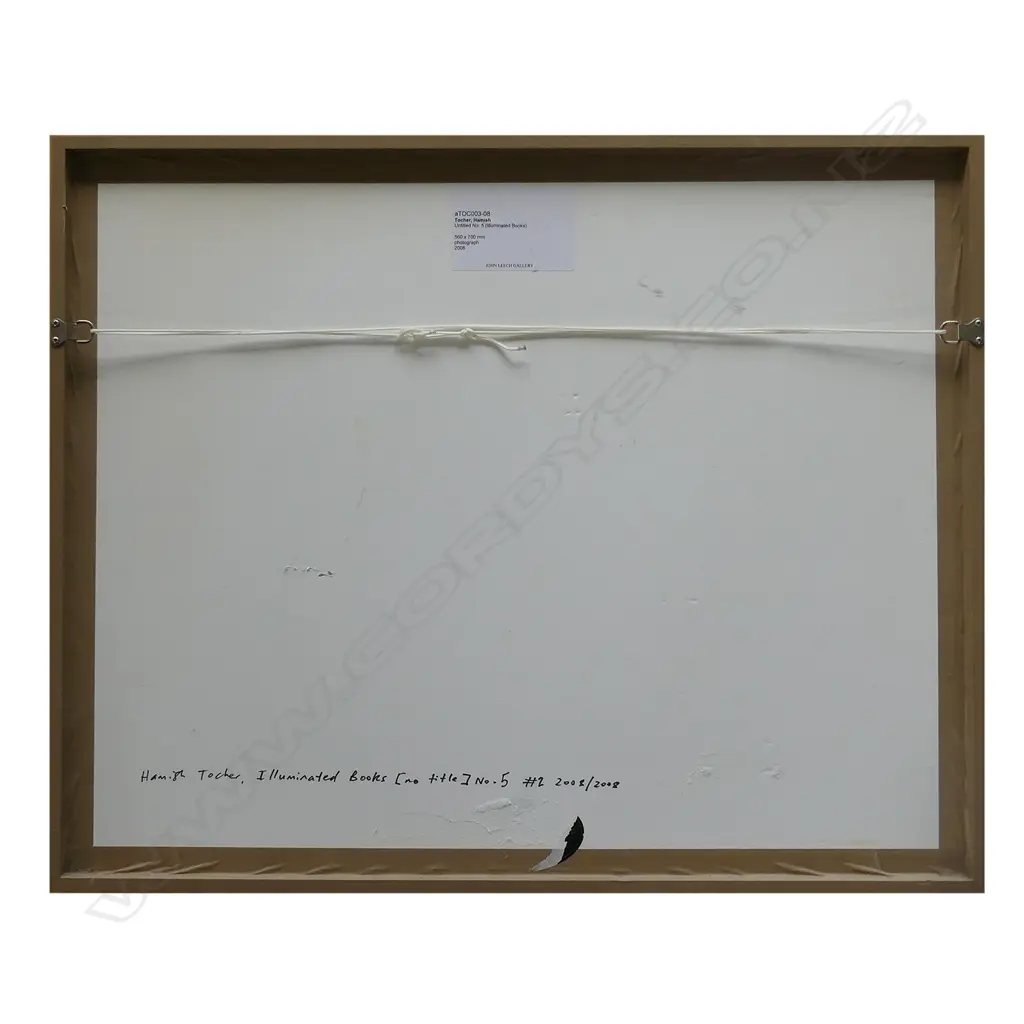 Hamish Tocher (1979-) Image 1++