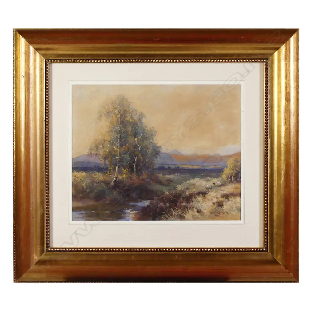 James Kinnear (Scottish 1856-1917) Image 1++