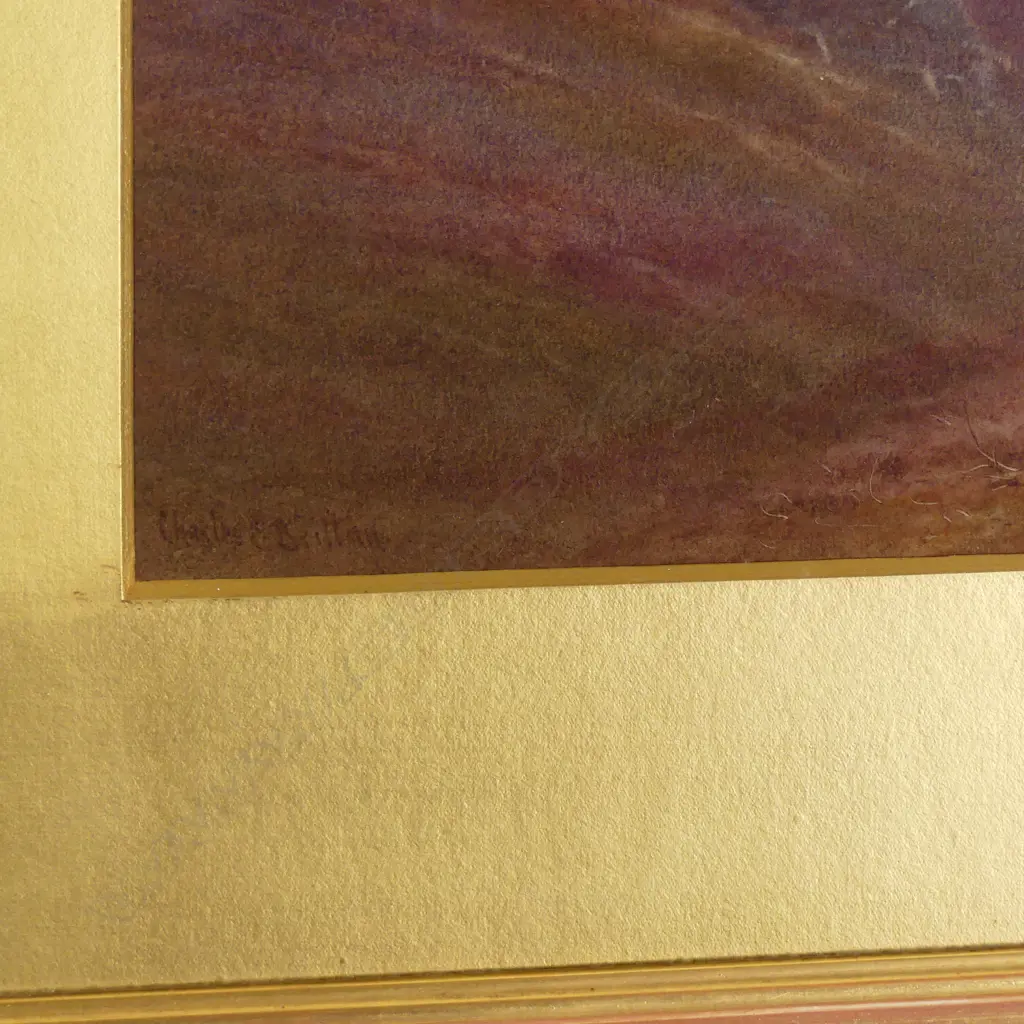 Charles Edward Brittain (UK 1870-1949) Image 1++