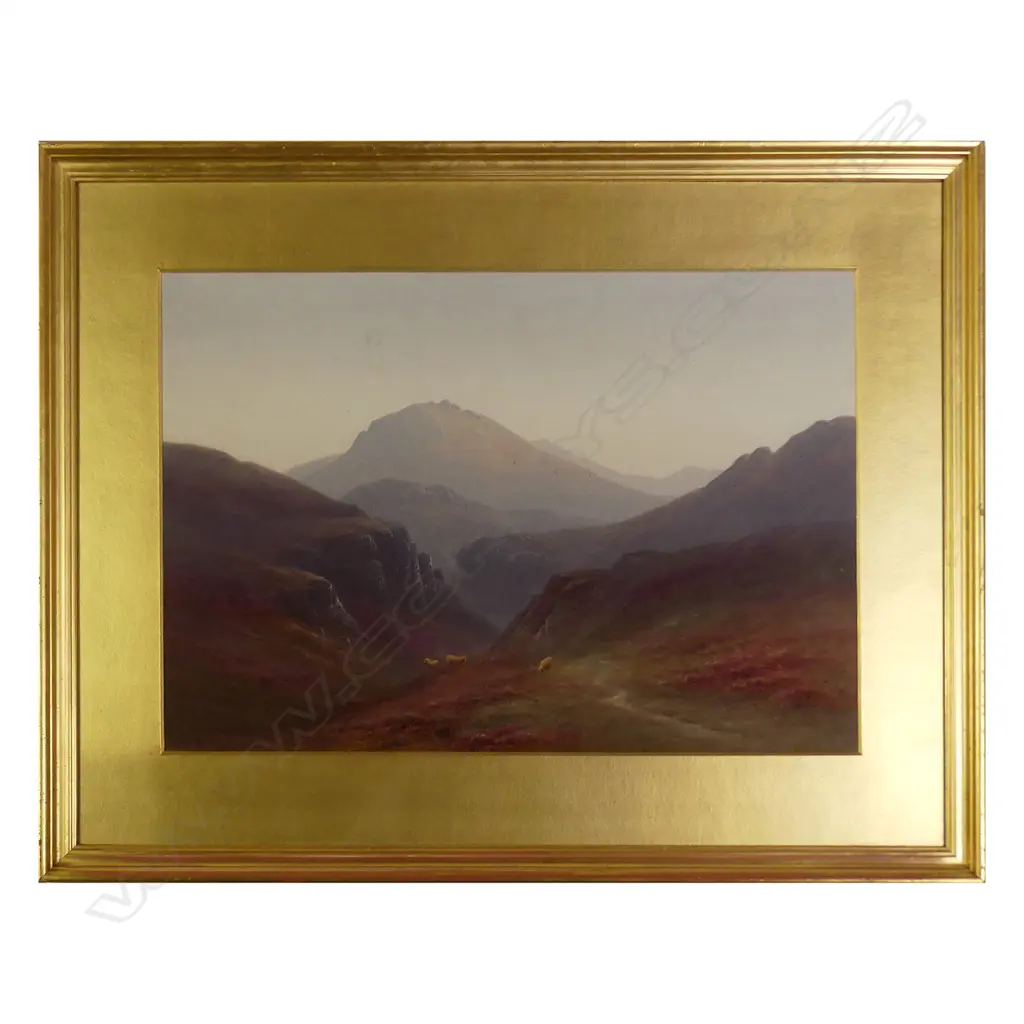 Charles Edward Brittain (UK 1870-1949) Image 1++