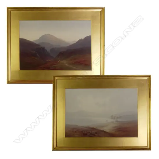 Charles Edward Brittain (UK 1870-1949)