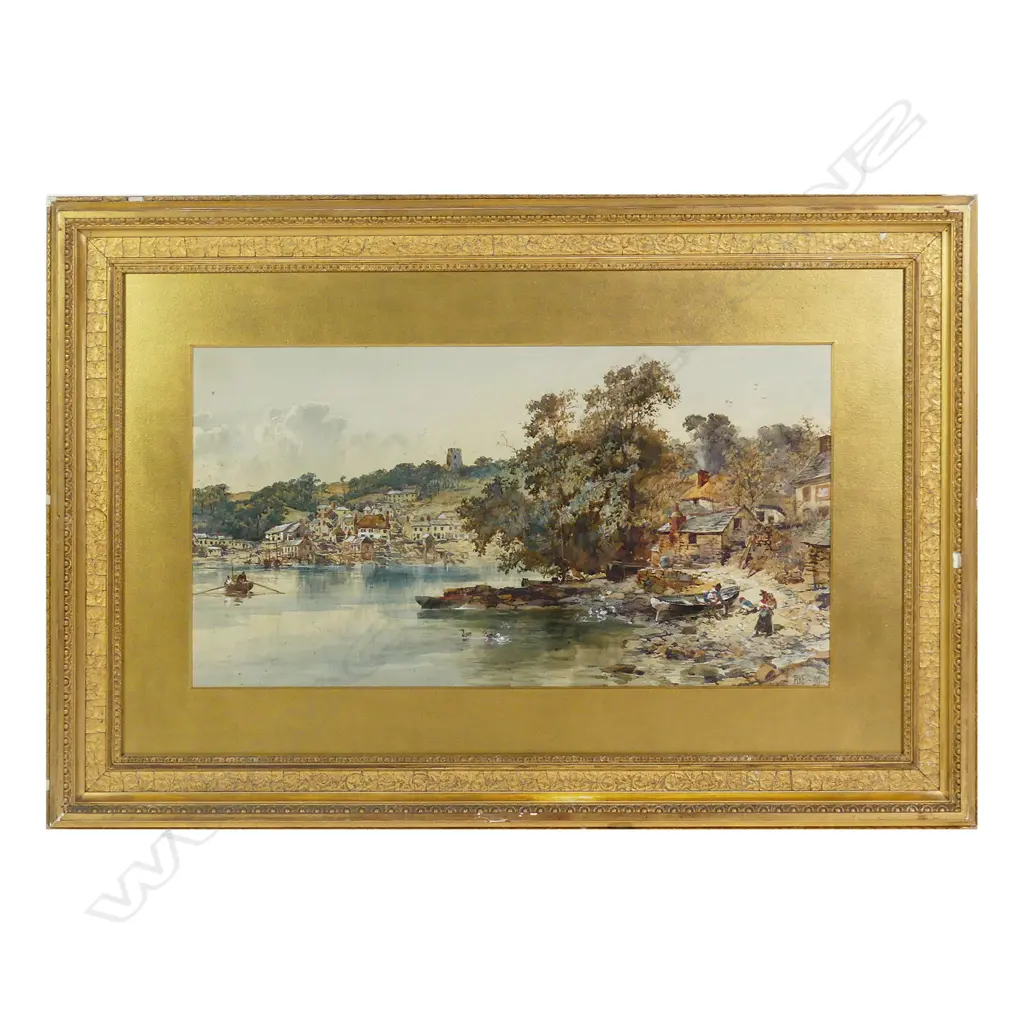 William Henry Pike (UK 1846-1908) Image 1++