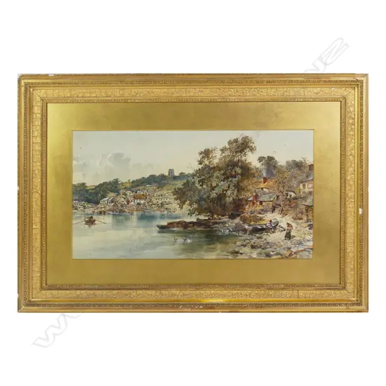 William Henry Pike (UK 1846-1908)