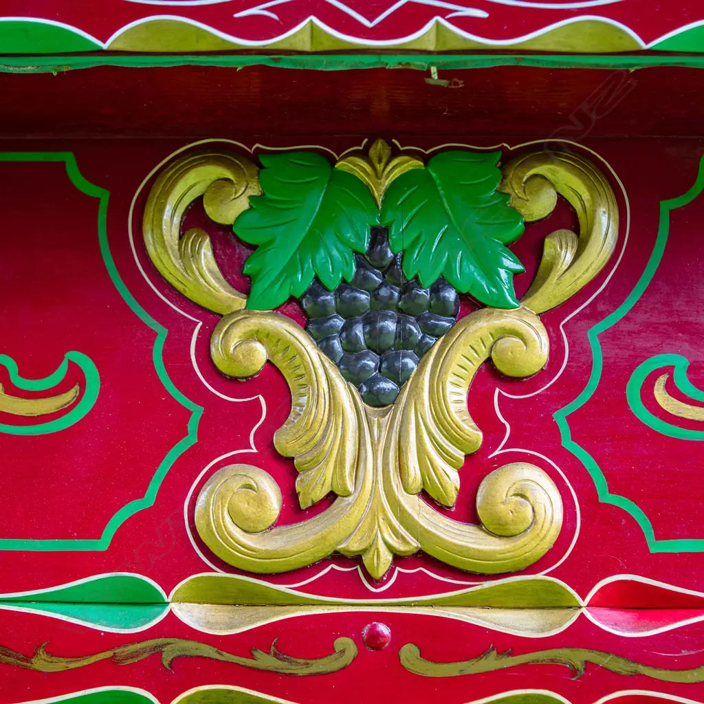 Tasmanian-made Gypsy Bow wagon, Image 1++