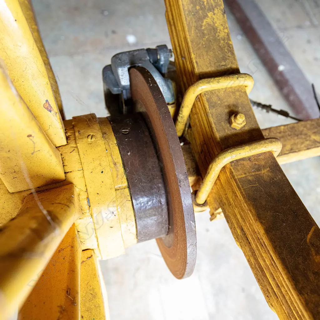 1898 Cobb & Co waggonette , Image 1++