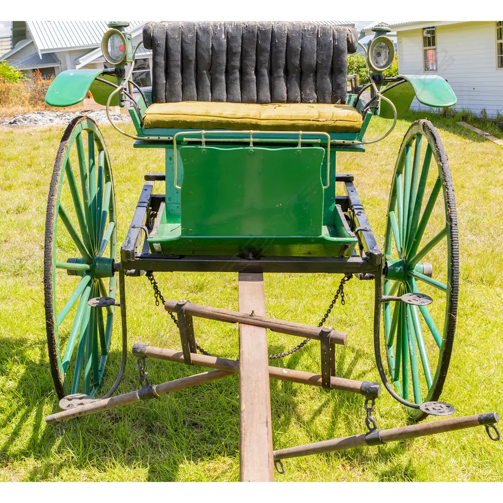 1900 Cape cart, Image 1++