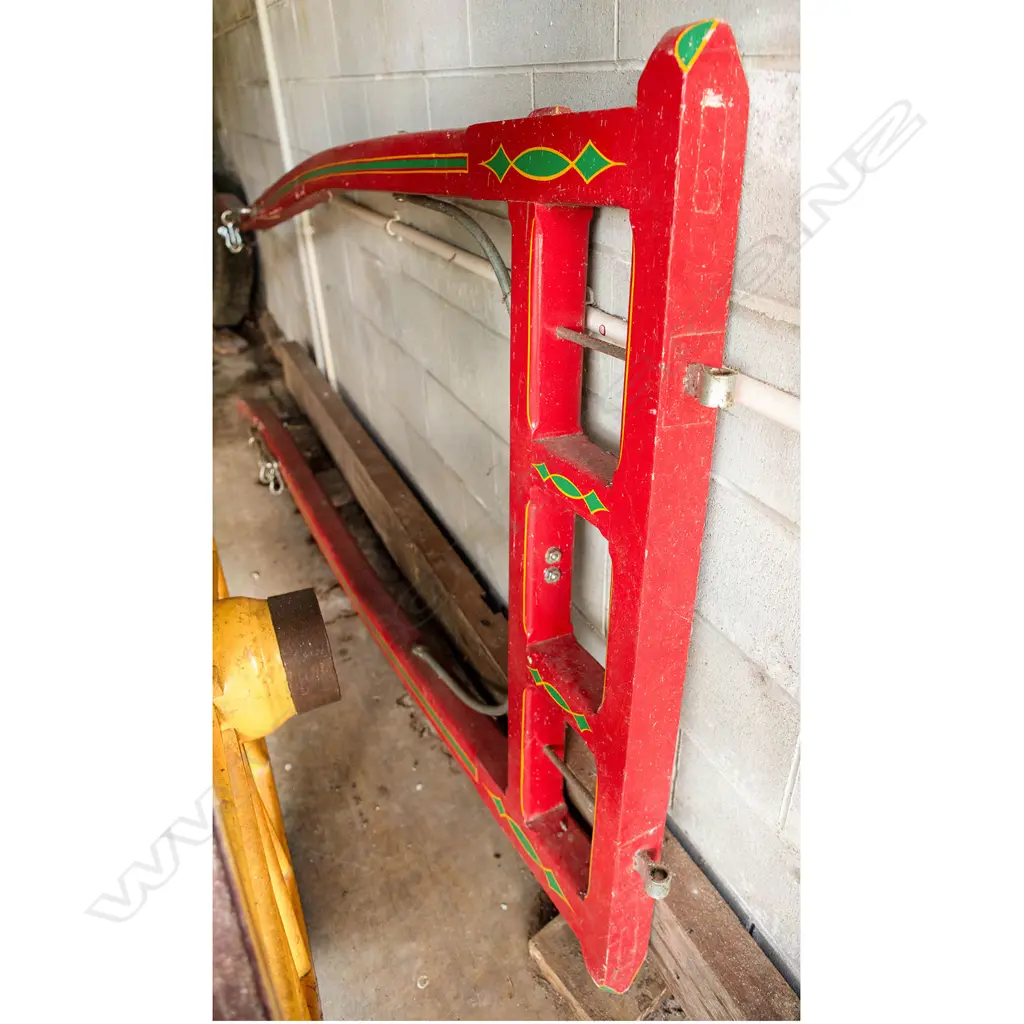 1896 May Brothers (Luton UK) Lion Brewer dray, Image 1++