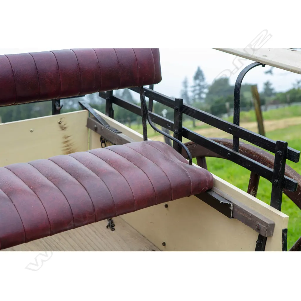 1907 Market cart, Image 1++