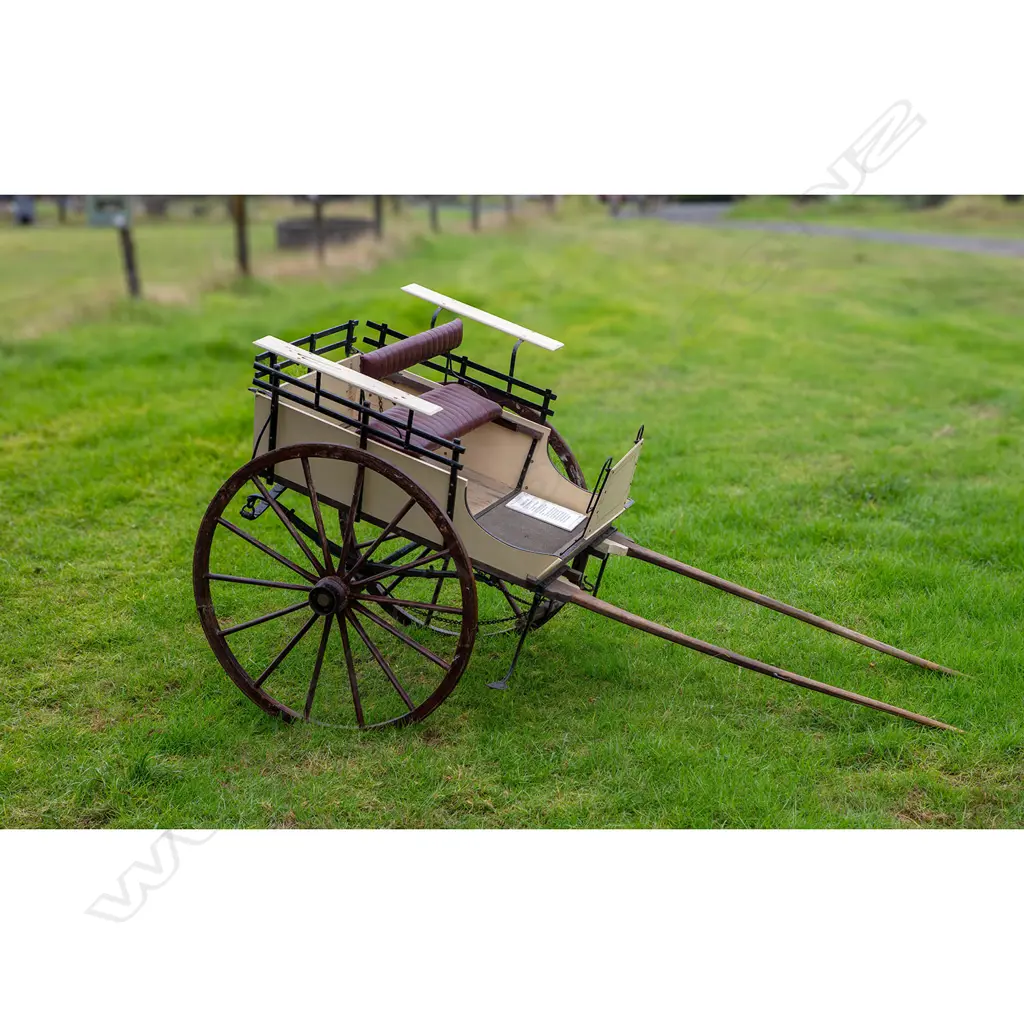 1907 Market cart, Image 1++