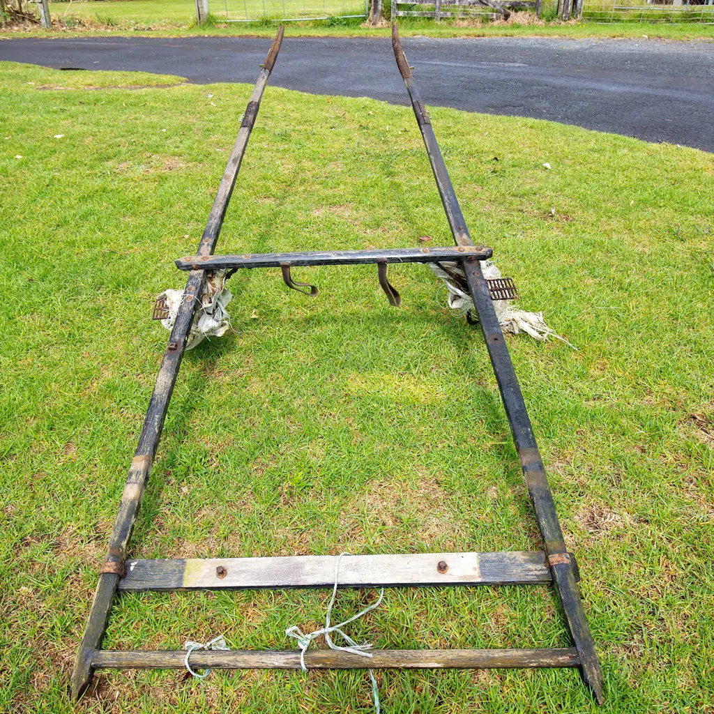 Spare shaft - single pole, Image 1++