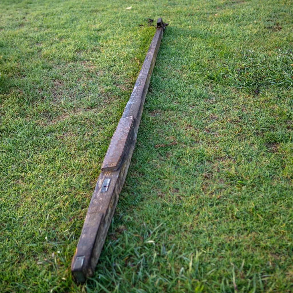 Spare shaft - single pole, Image 1++