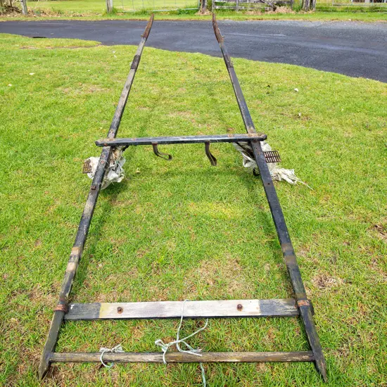 Spare shaft - single pole,