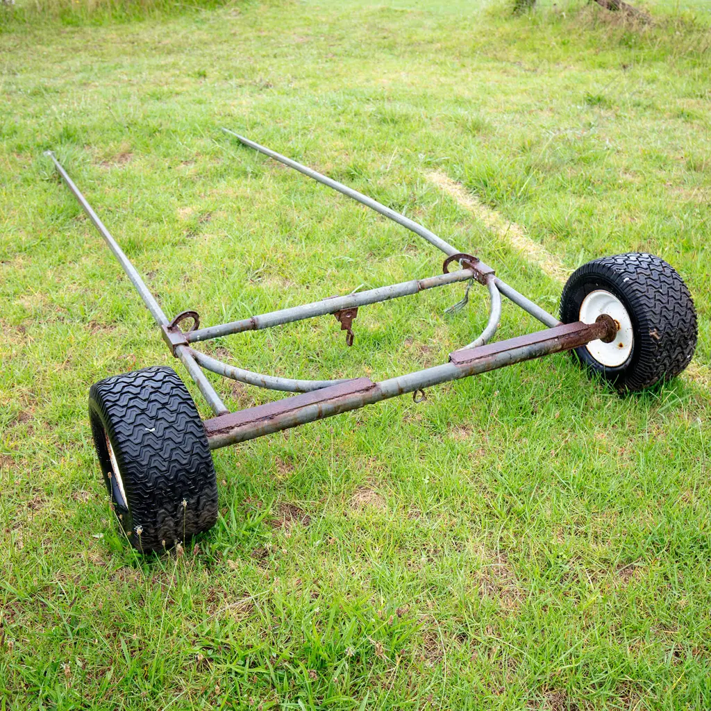 Small wheel Training gig, Image 1++