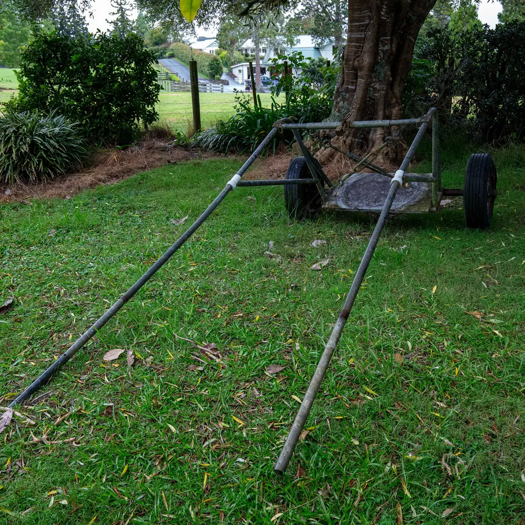 large wheel Training gig, Image 1++