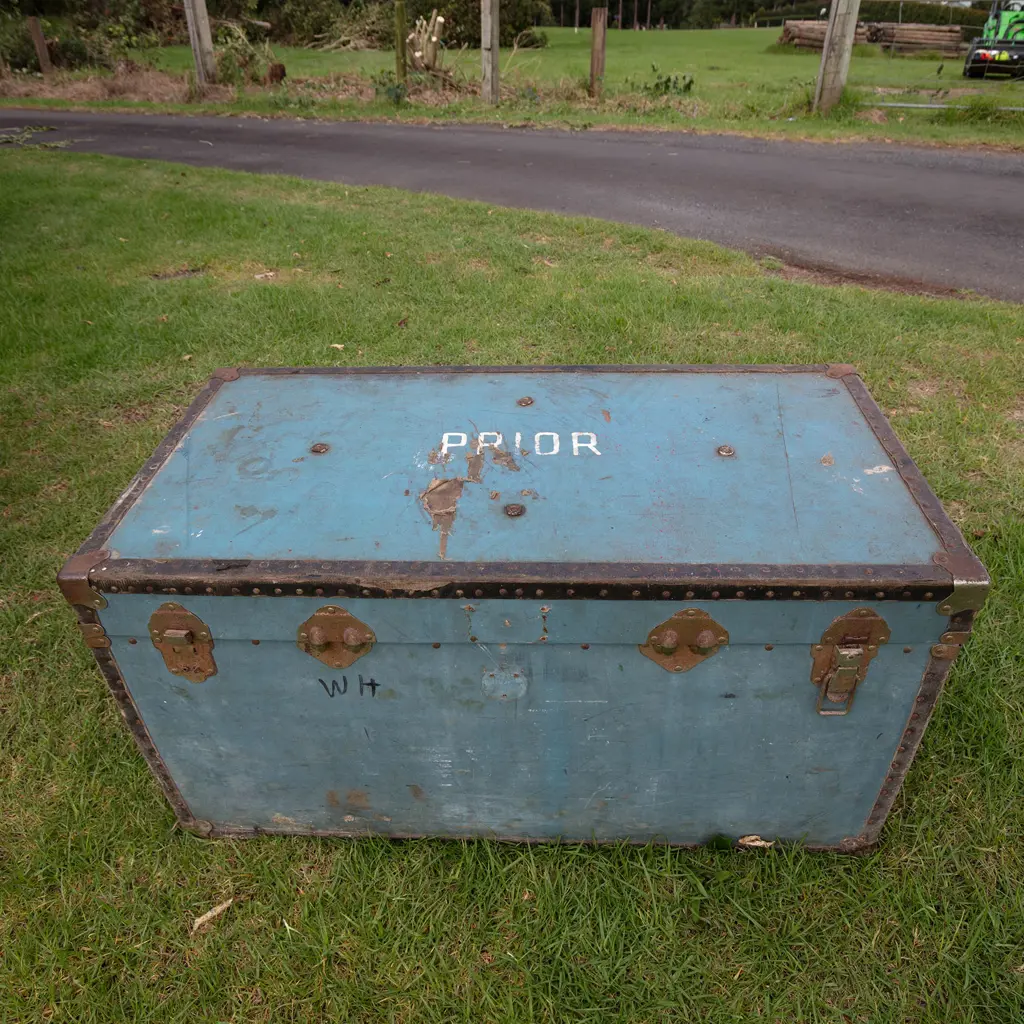 Rowland 'Prior' Harness box, Image 1++