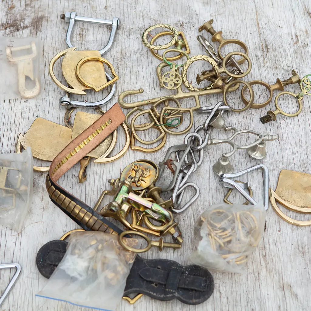 Brass bling bells, Image 1++