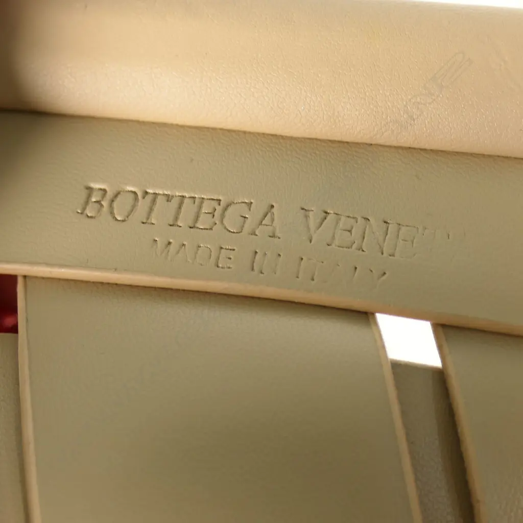 A Bottega Veneta 'The Point' basket tote bag, Image 1++