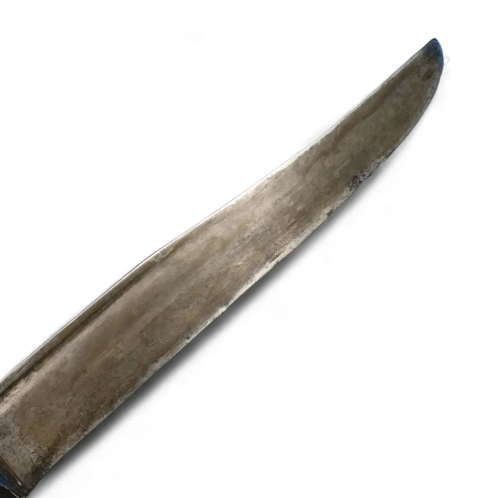 An old Pichaq Kard from Bukhara (Uzbekistan), Image 1++