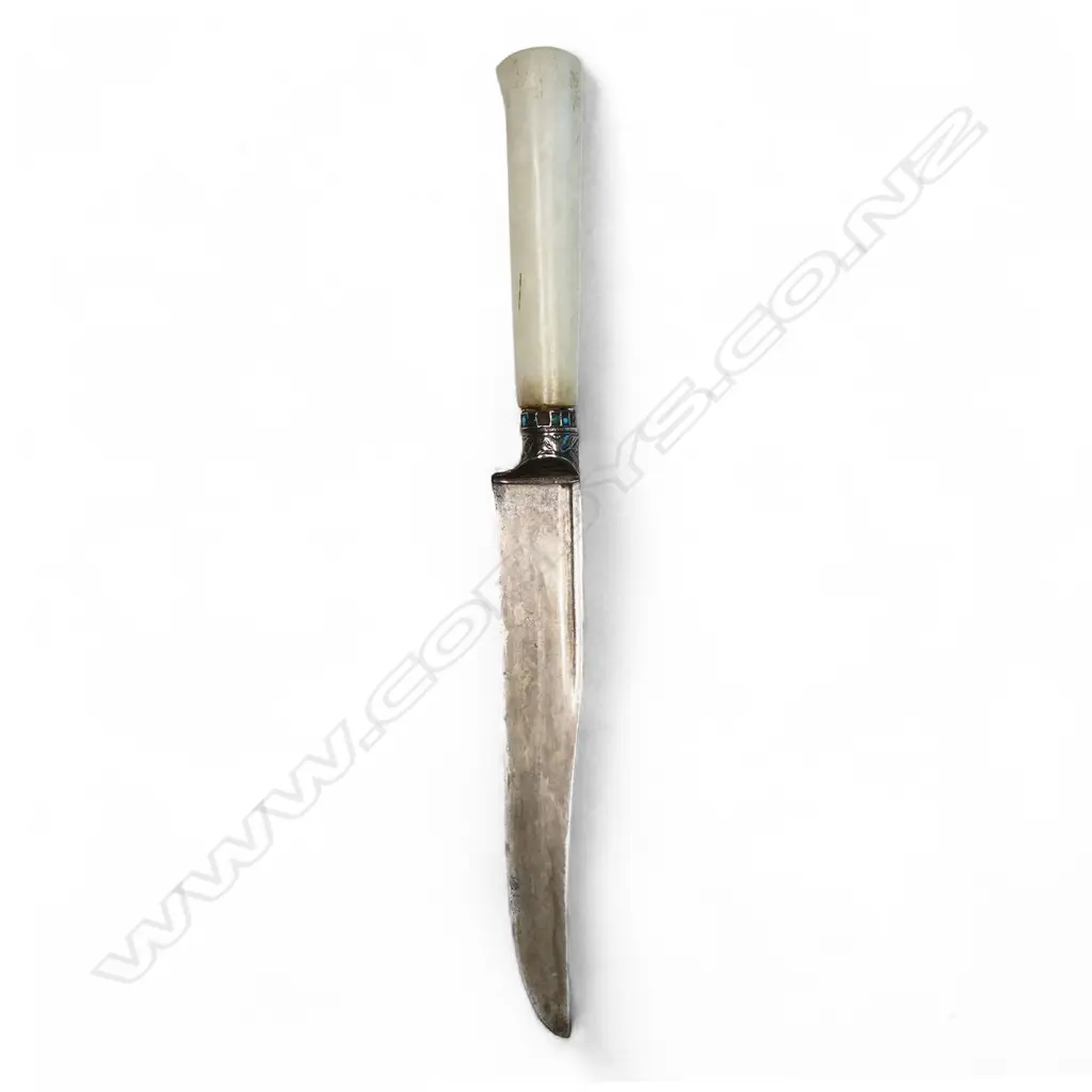 An old Pichaq Kard from Bukhara (Uzbekistan), Image 1++