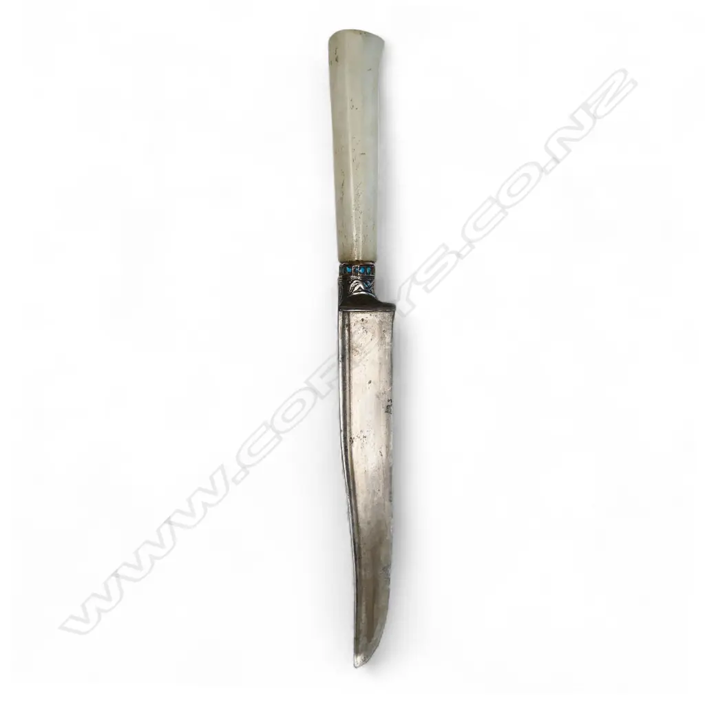 An old Pichaq Kard from Bukhara (Uzbekistan), Image 1++