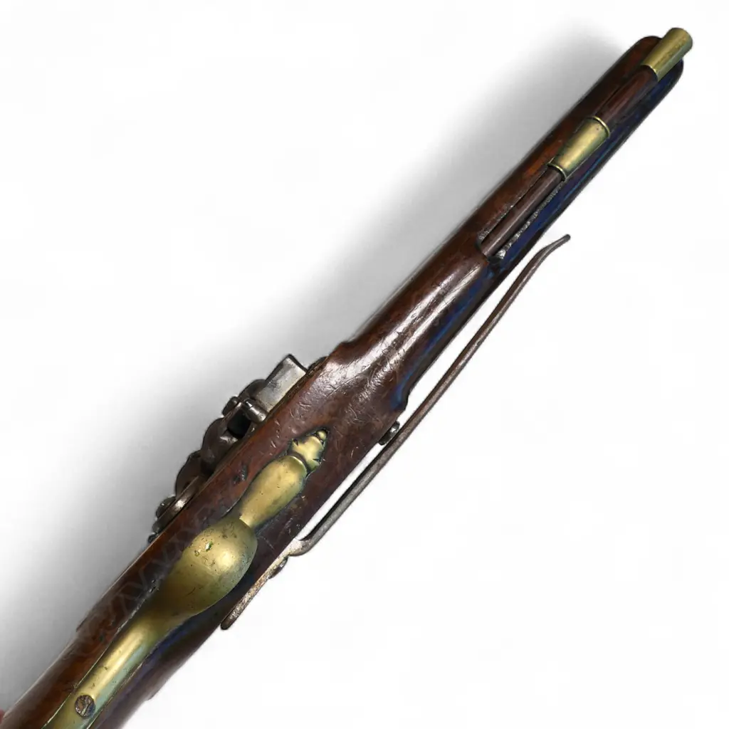 An early 19thC 'Tower' sea service naval flintlock belt pistol, Image 1++