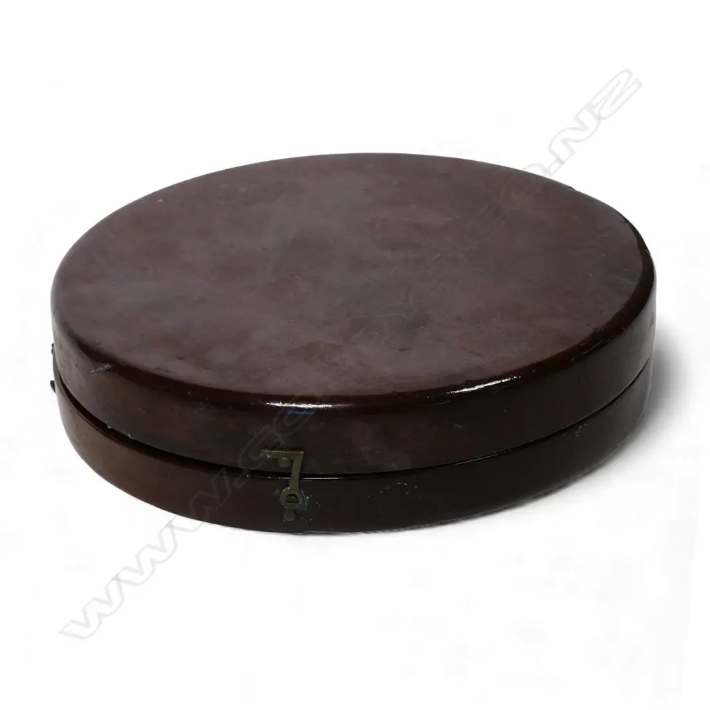 An 18th/19thC equinoctial sun dial by Pizzala of 19 Hatton Gardens London, Image 1++