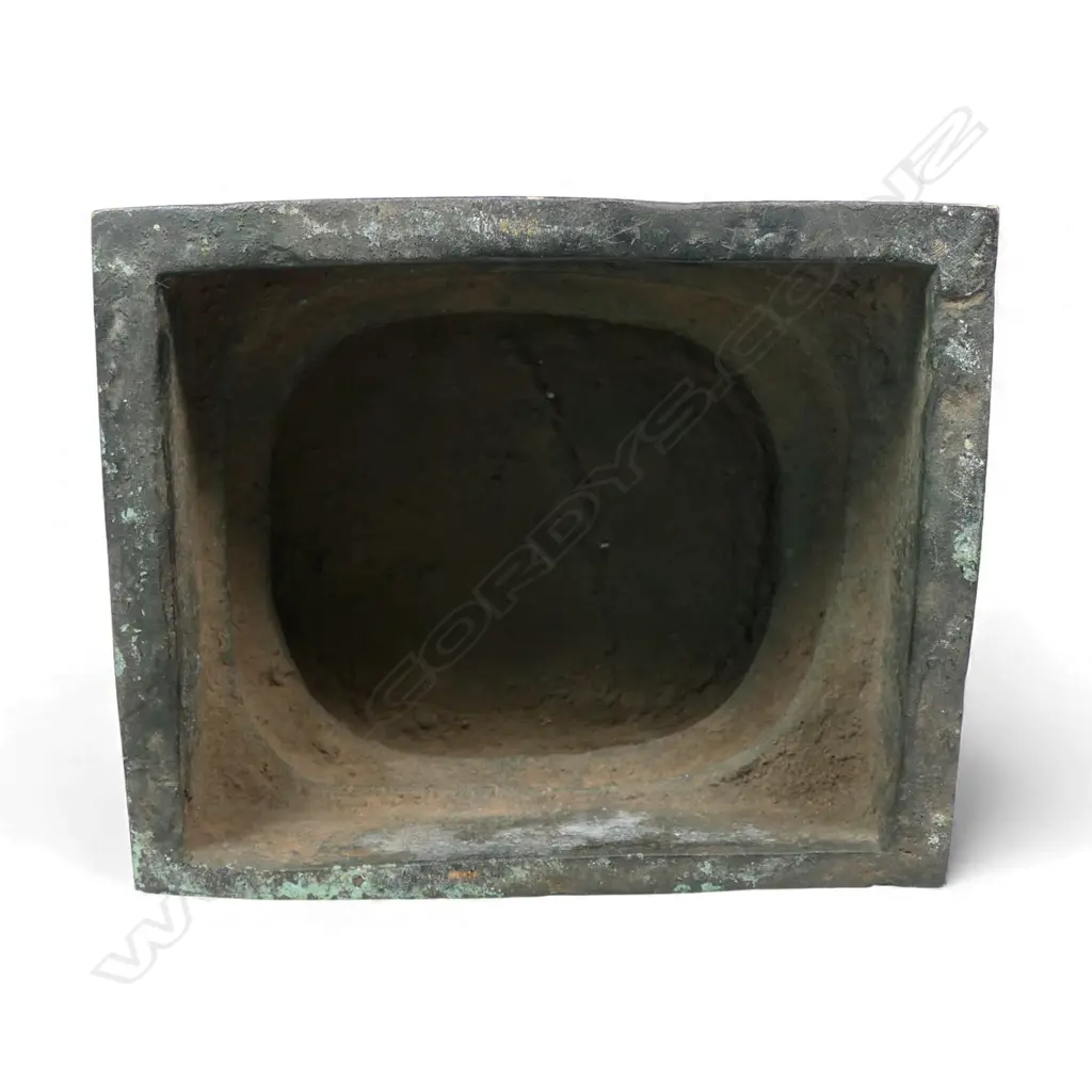 An Indian style bronze Buddha, Image 1++