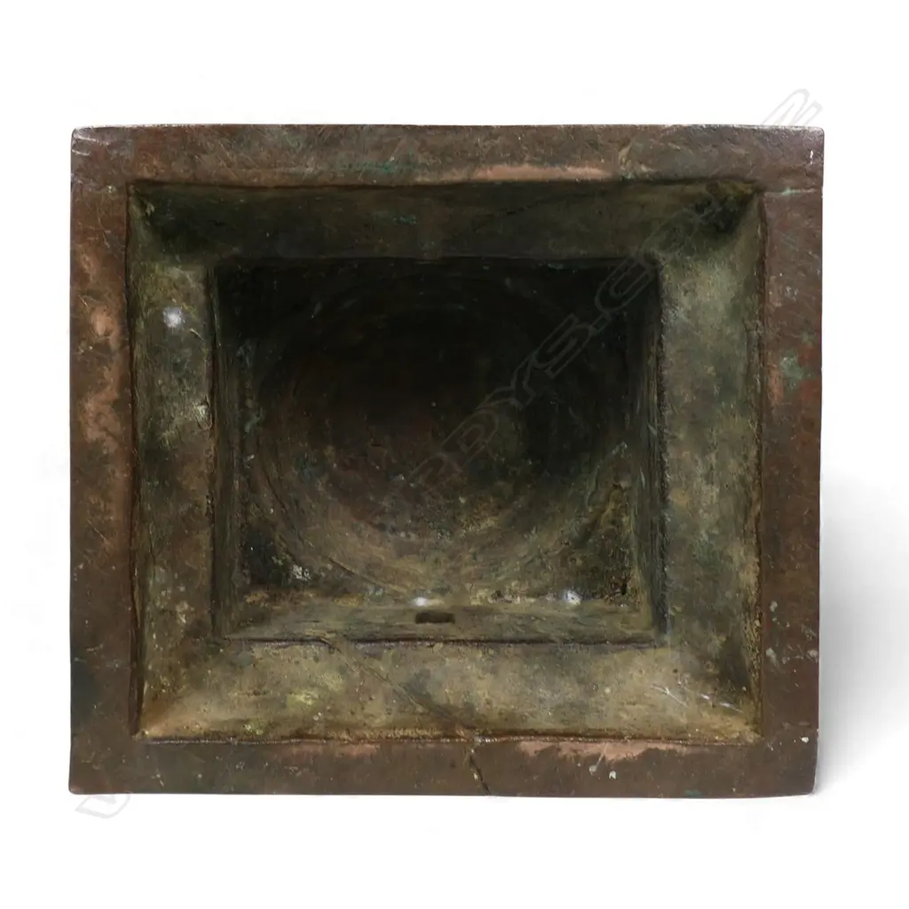 A 19thC Indian bronze standing Krishna, Image 1++