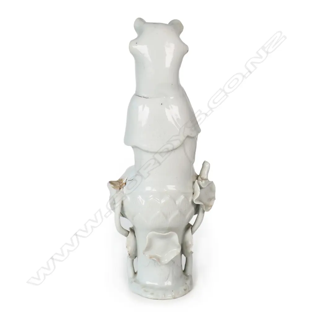 A blanc de chine Kuanyin, Image 1++