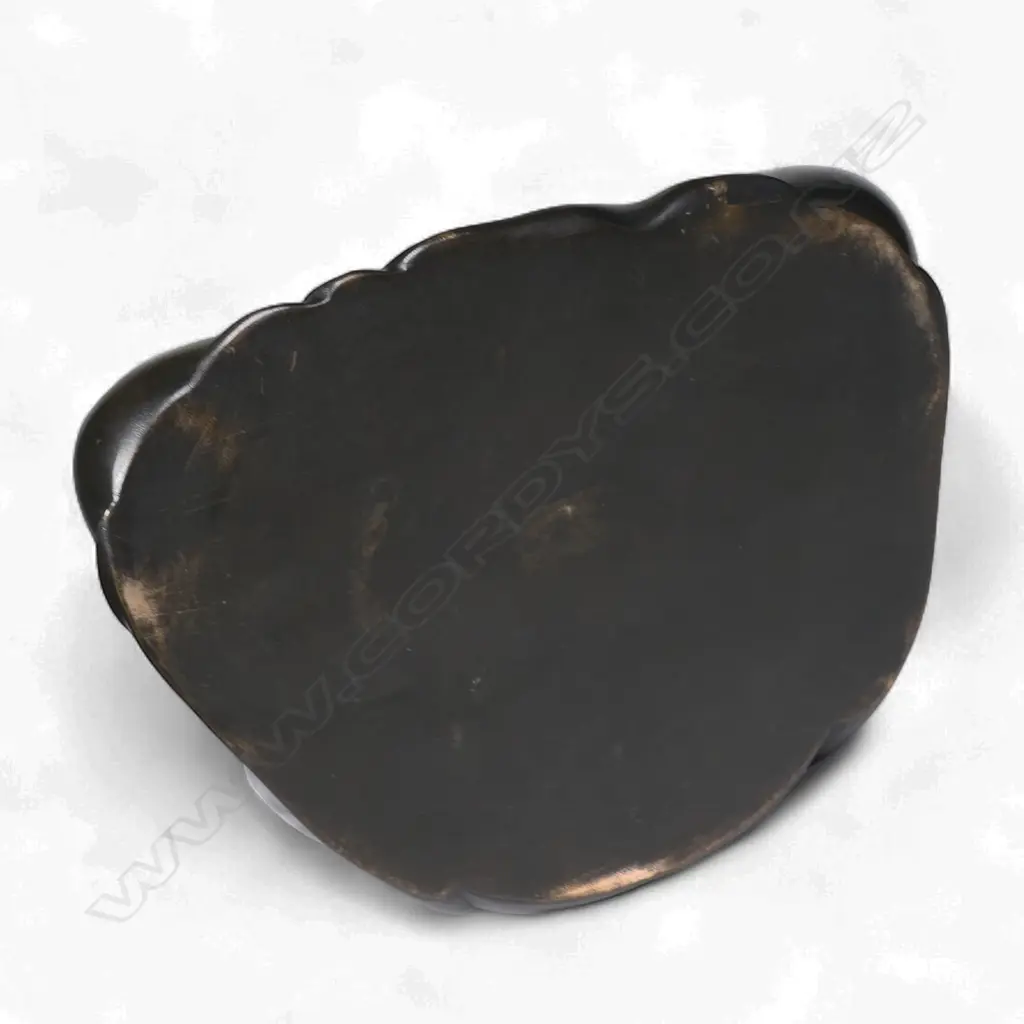 A fine quality Meiji period Japanese bronze buddha, Image 1++