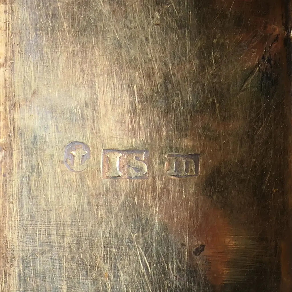 A late George III silver snuff box, Image 1++