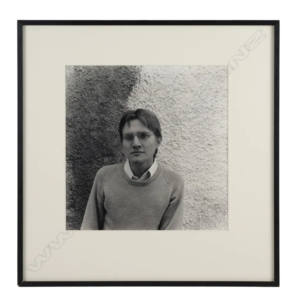 Peter Peryer (1941-2018) ‘Christopher Matthews’, Image 1++