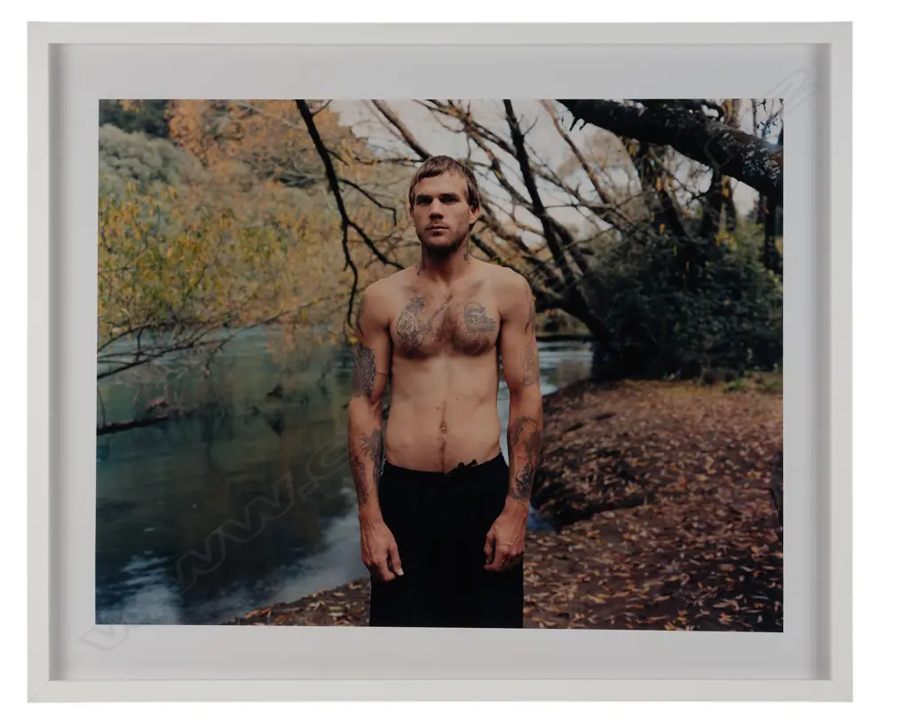 Derek Henderson (1963-) – Untitled (from the Mercey Mercer series), Image 1++