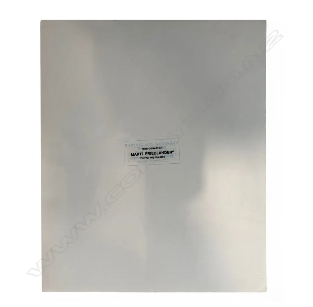 Marti Friedlander (1928-2016) ‘Auckland Cenotaph’, Image 1++