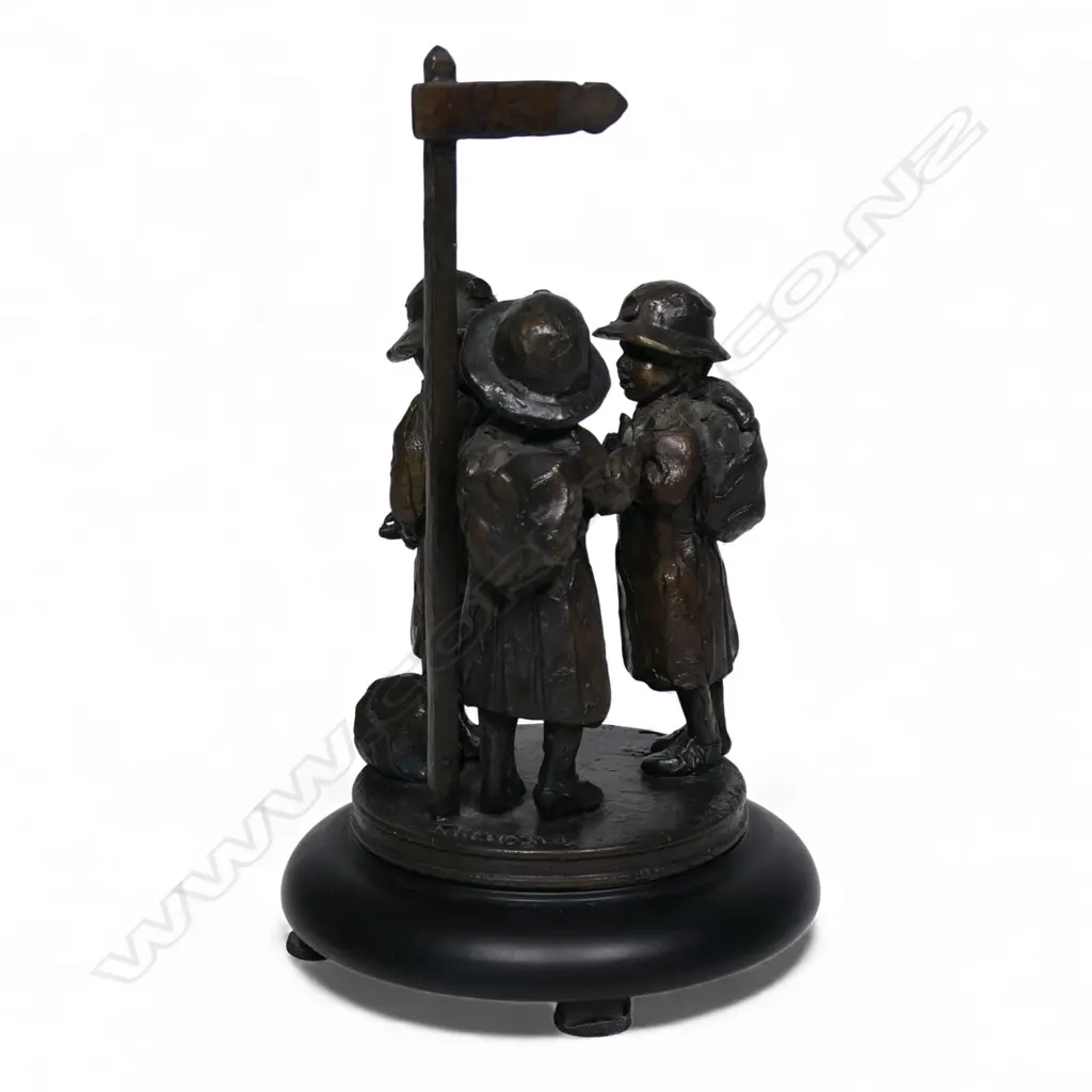 Ken Kendall (NZ 1928-2012) untitled, Image 1++