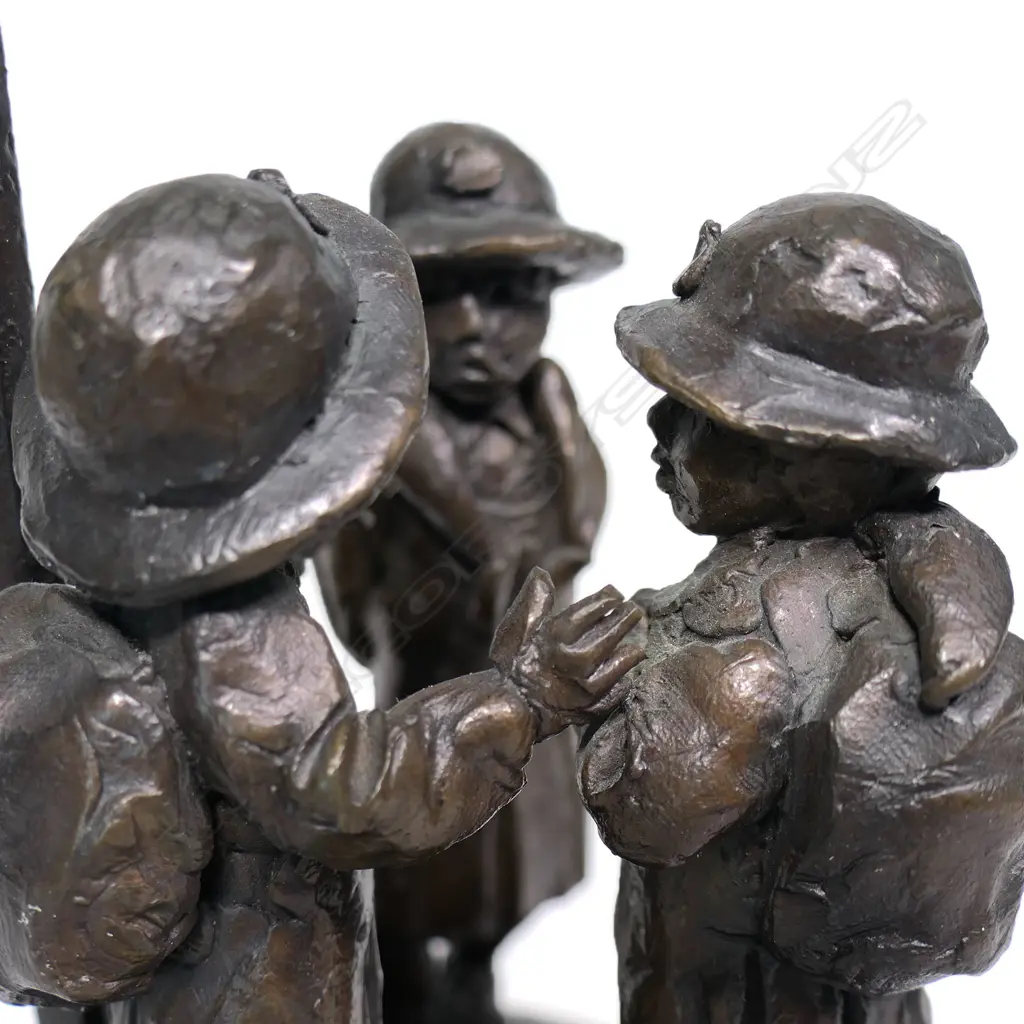 Ken Kendall (NZ 1928-2012) untitled, Image 1++