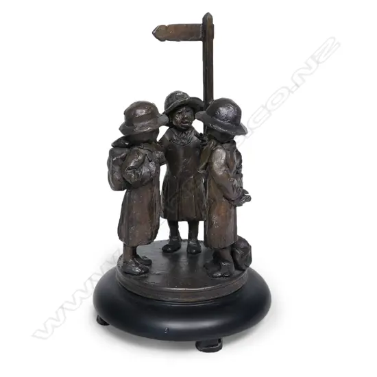 Ken Kendall (NZ 1928-2012) untitled,