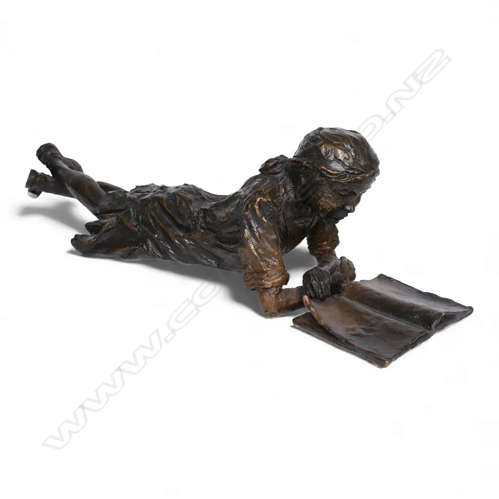 Richard Wells (Auckland) 'Her Story', Image 1++