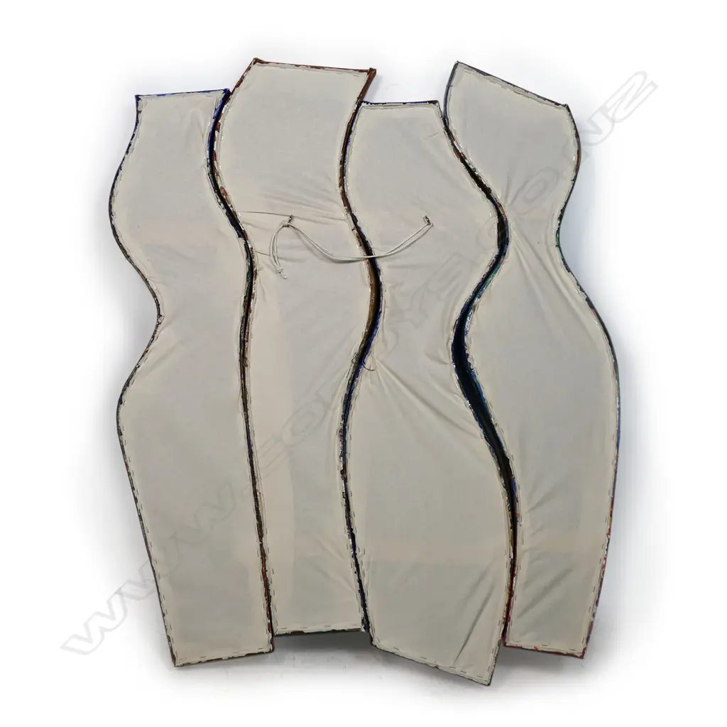 Patterson Parkin (NZ 1948-) '3D Abstract', Image 1++