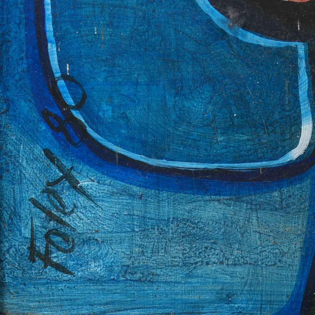 Herbert Foley (UK/NZ 1935-) Wenderholm II, Image 1++