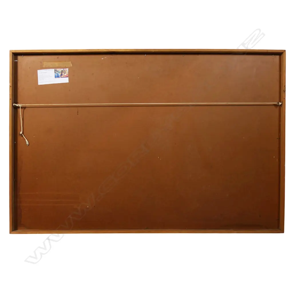 Herbert Foley (UK/NZ 1935-) Wenderholm II, Image 1++