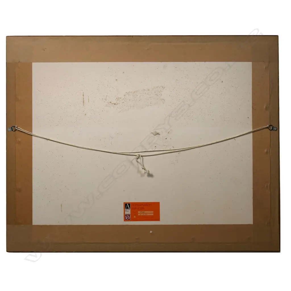 Attributed Alfred Sharpe (1830-1912) untitled possibly Lagoon Bay Mahurangi, Image 1++