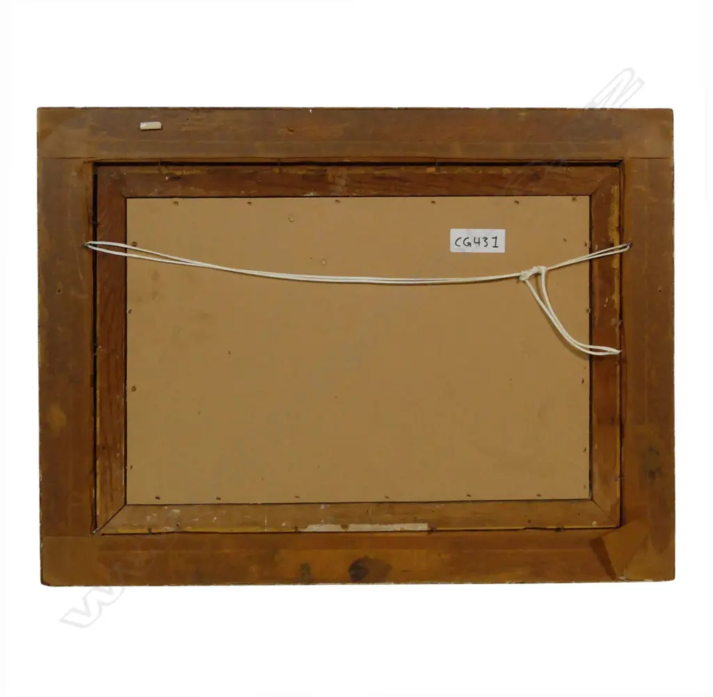 James Peel (attributed) New Zealand landscape, Image 1++