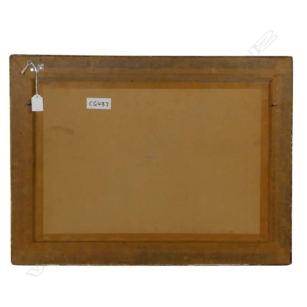 Henry William Kirkwood (NZ 1854-1925) Lake and Mountains, Image 1++