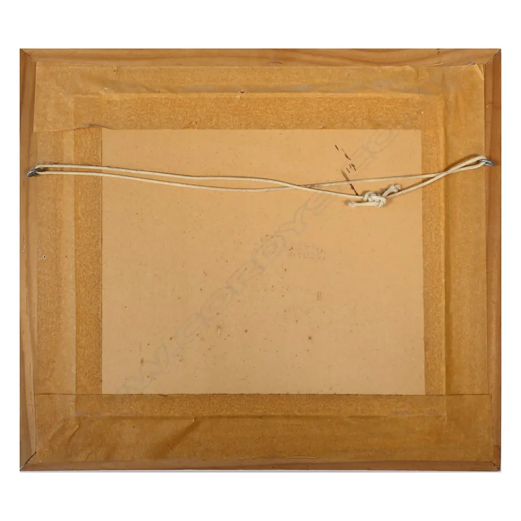 Pauline Thompson (NZ, 1942-2012), Untitled (Town Hall, Auckland) Image 1++