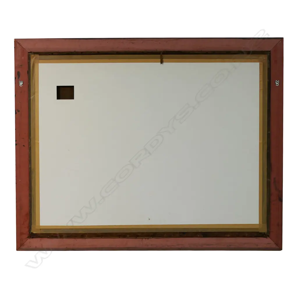 19thC artist unknown, untitled native hunting scene, Image 1++