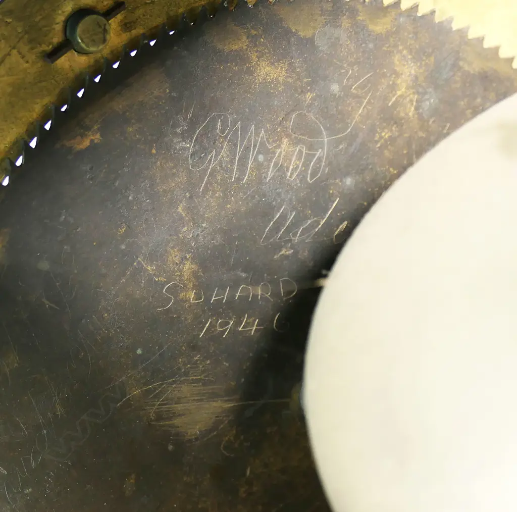 A George II bracket clock, Image 1++